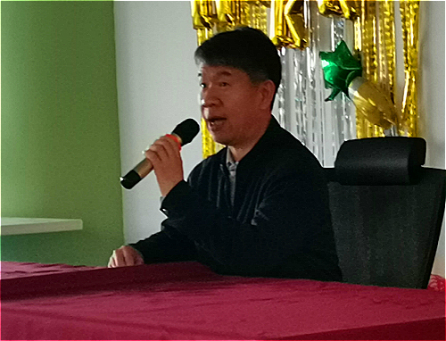 来得益集团创始人沈宁