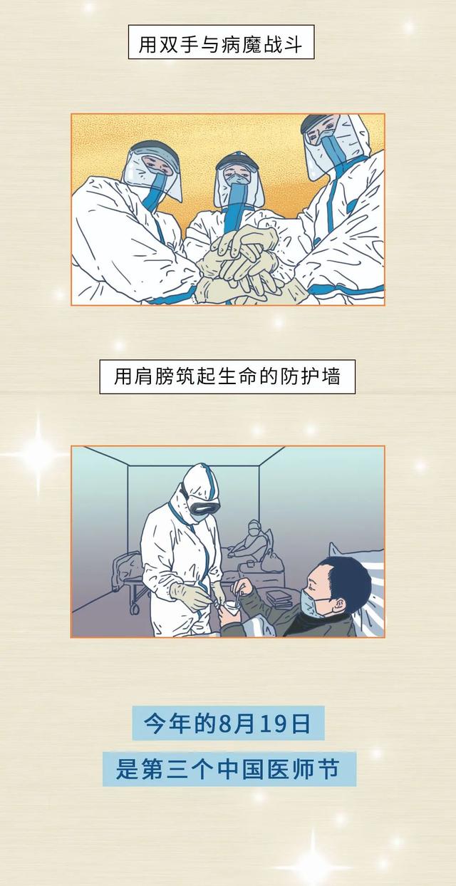 中国医师节2