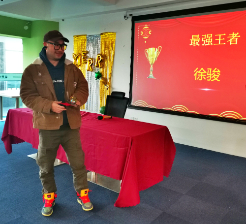 最强王者-徐俊