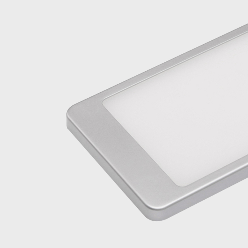 手扫开关超薄pad橱柜灯感应式开关多色温可选 来得益