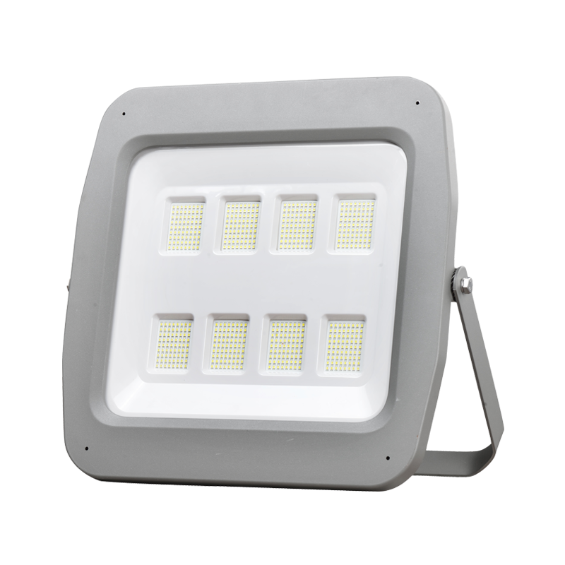户外防水投光灯 线性方案超薄LED泛光灯 多色温可选