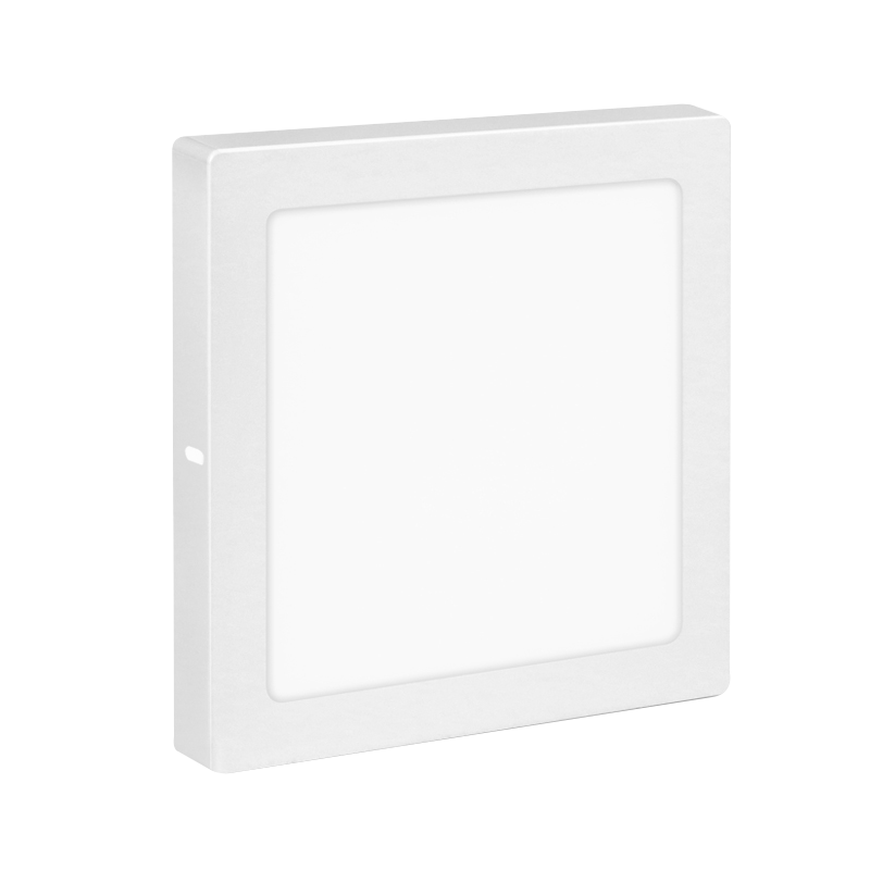 嵌入式侧发光筒灯 LED超薄面板灯 三色温可选