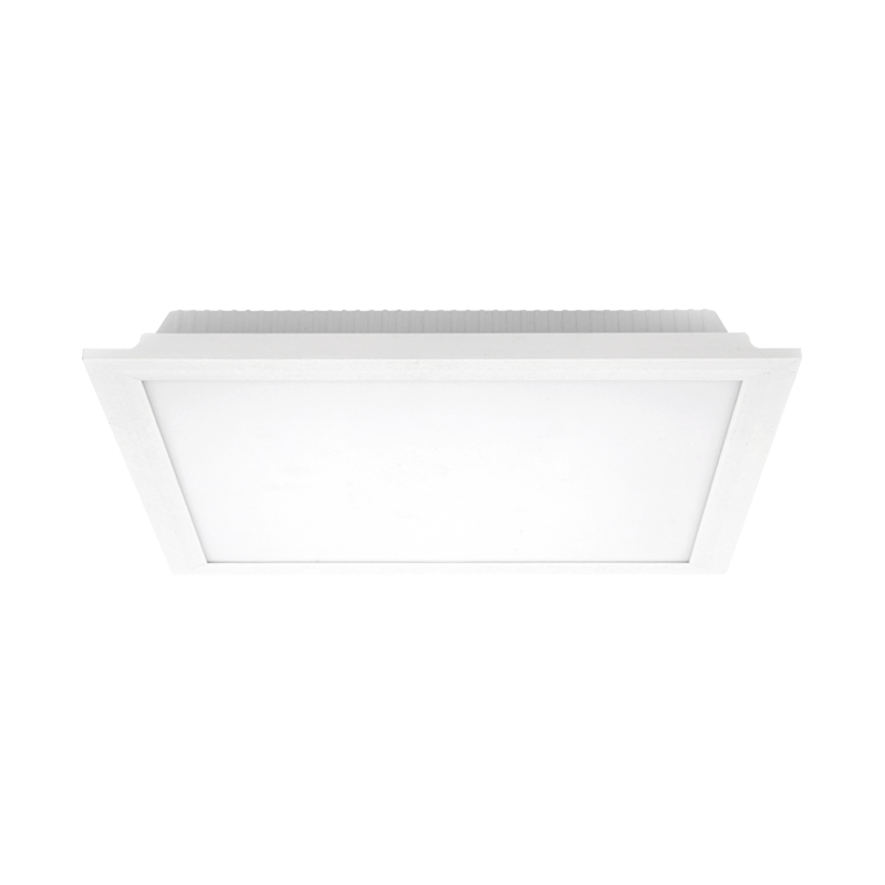 浴室厨房嵌入式LED面板灯 集成吊顶厨卫LED小面板灯