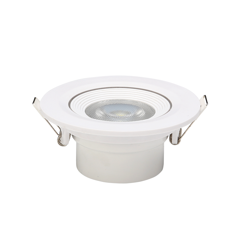 防眩目柔光高品质LED LED经济款射灯 筒灯射灯二合一